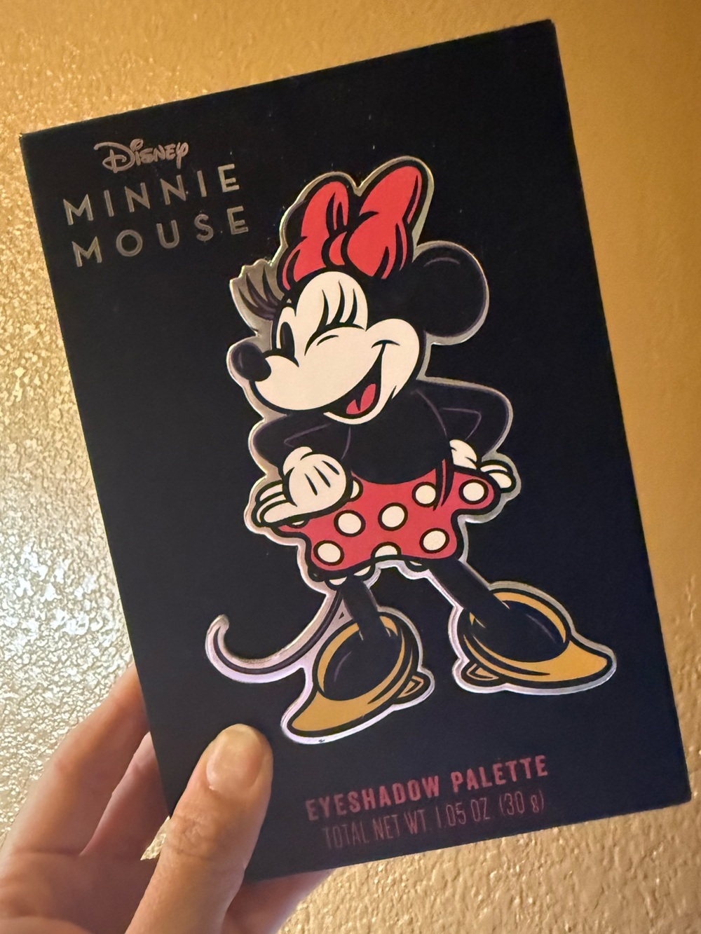 Disney Minnie Mouse 12 Eyeshadow Palette
